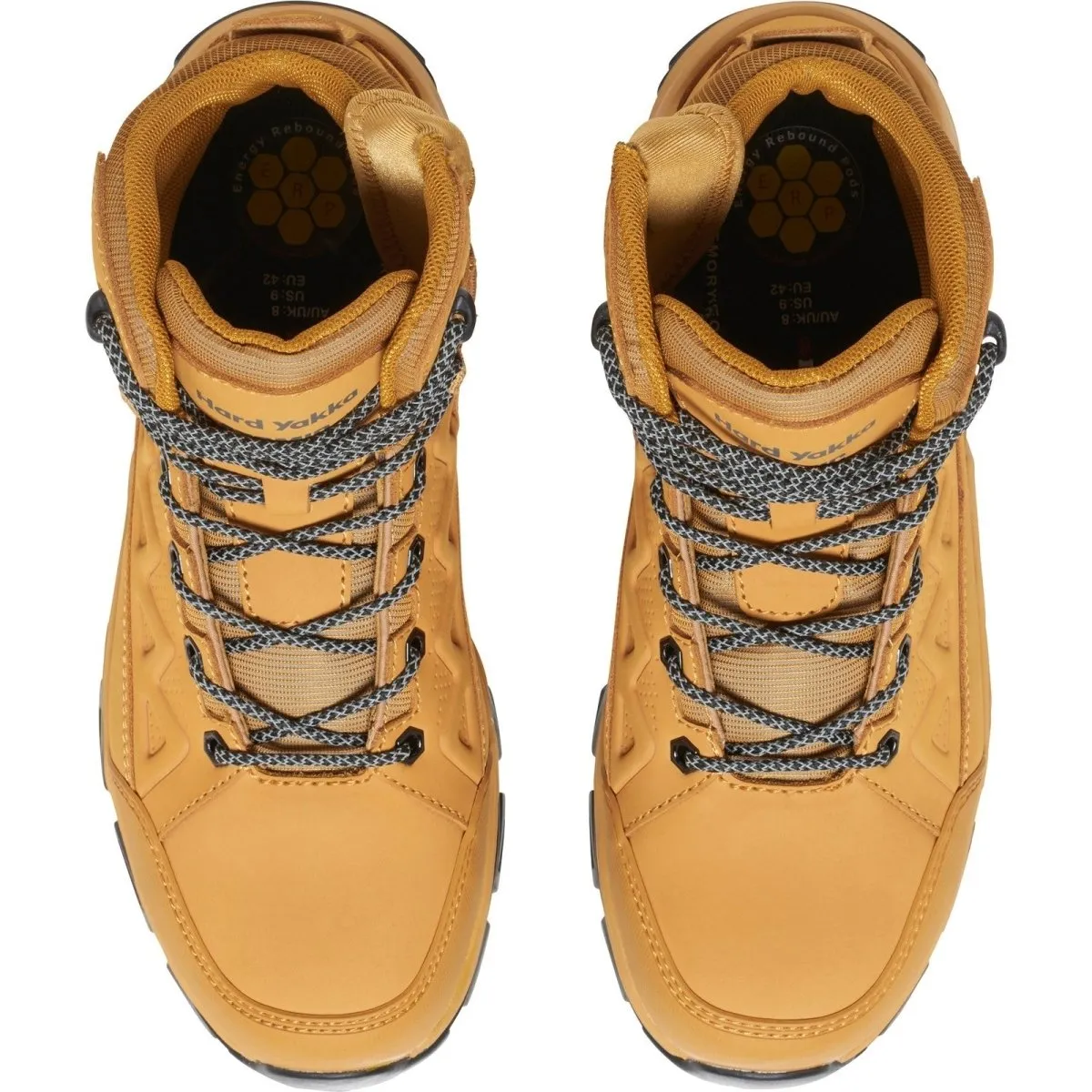 Hard Yakka Atomic PR Hybrid Side Zip Safety Boots