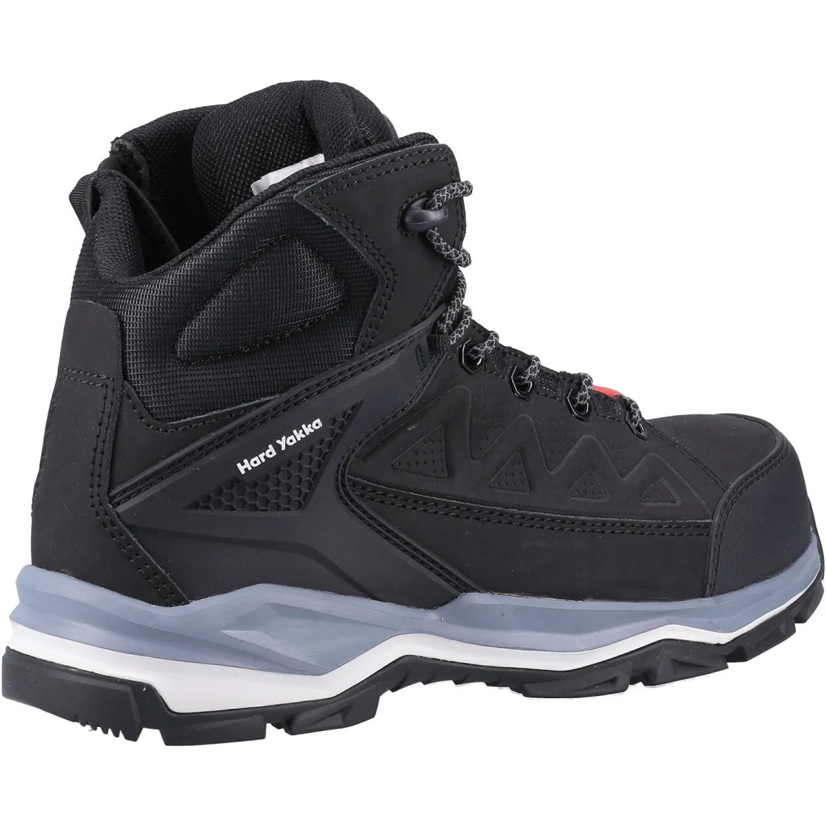 Hard Yakka Atomic PR Hybrid Side Zip Safety Boots