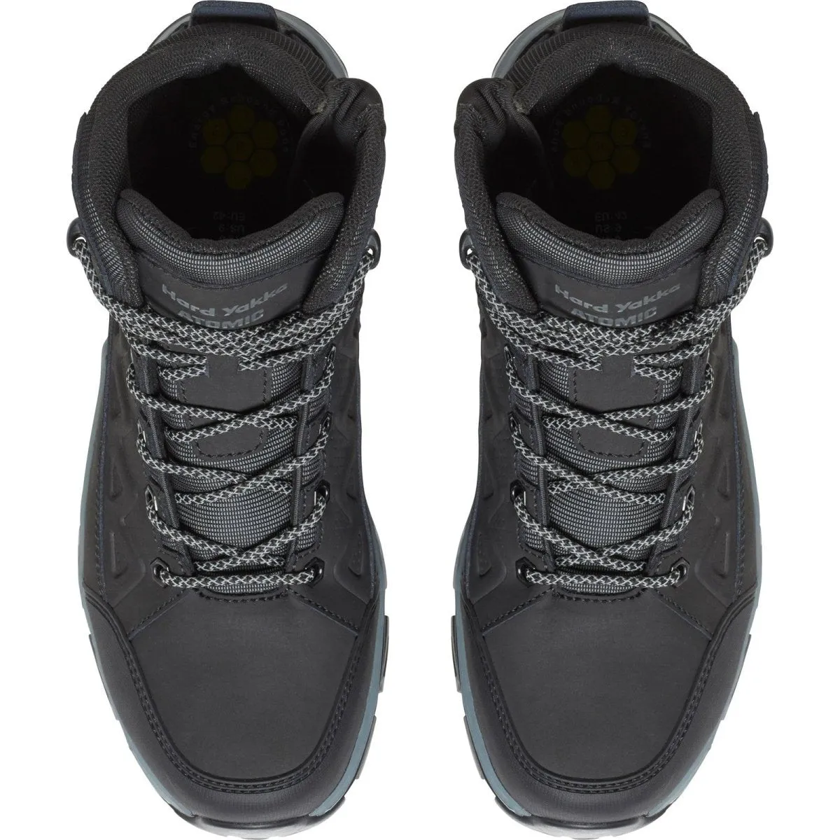 Hard Yakka Atomic PR Hybrid Side Zip Safety Boots