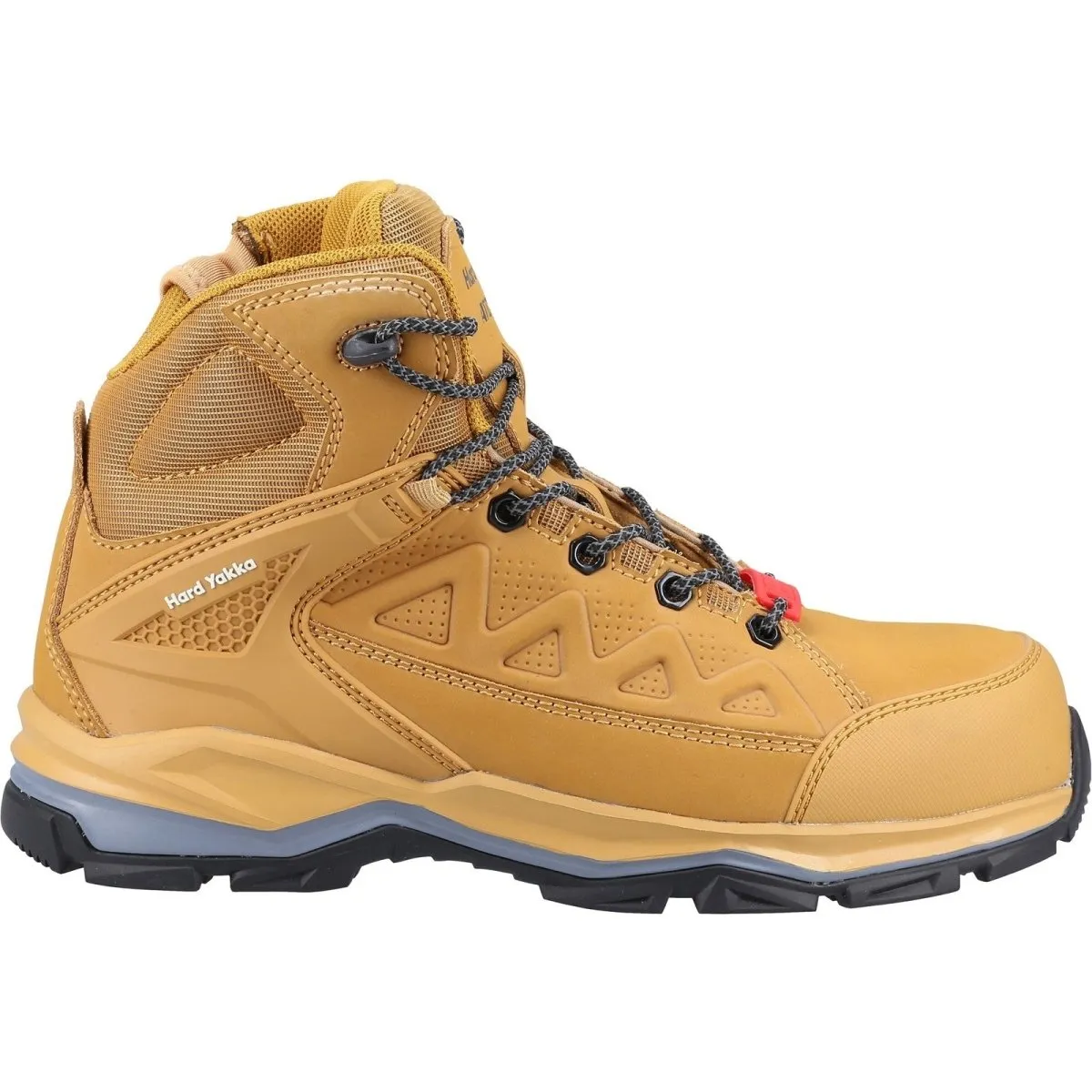 Hard Yakka Atomic PR Hybrid Side Zip Safety Boots