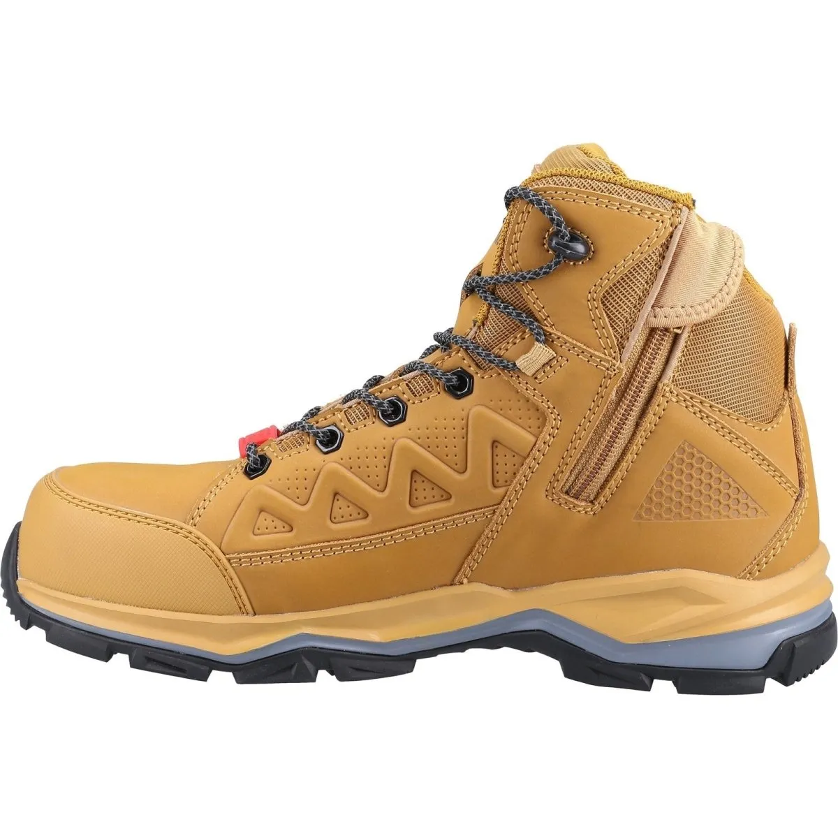 Hard Yakka Atomic PR Hybrid Side Zip Safety Boots