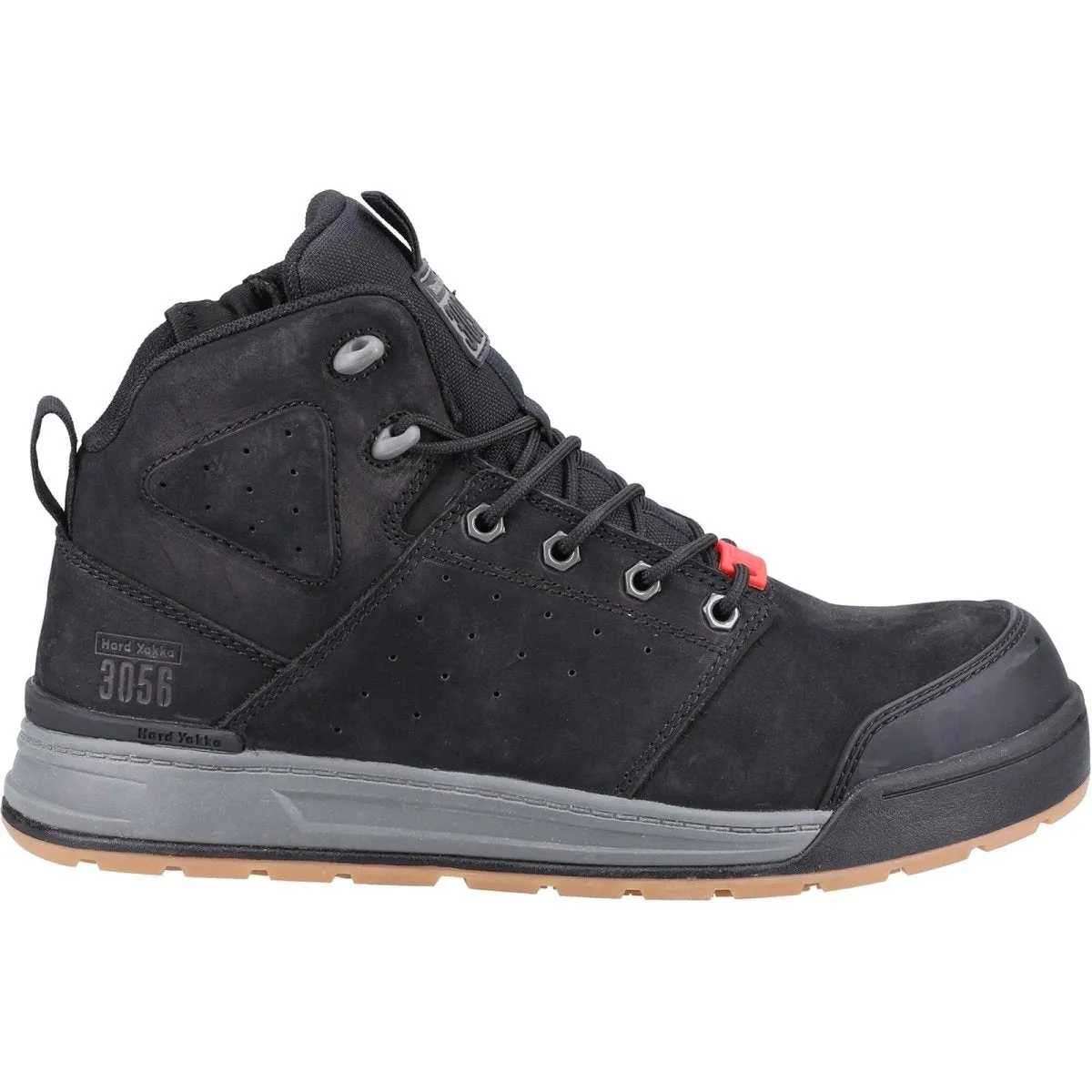 Hard Yakka Atomic PR Hybrid Side Zip Safety Boots