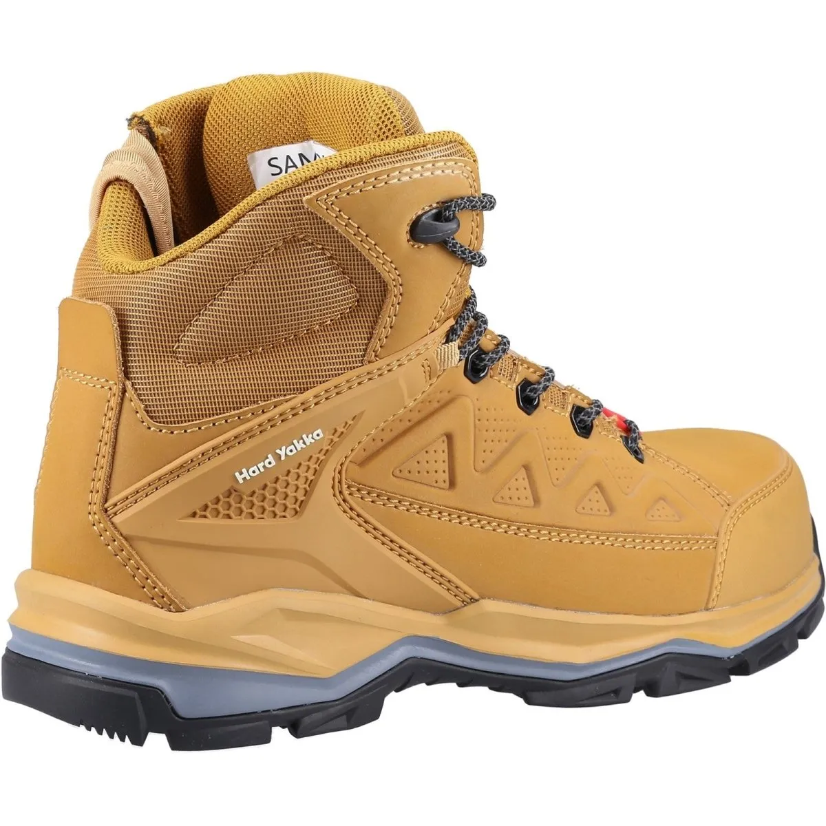 Hard Yakka Atomic PR Hybrid Side Zip Safety Boots