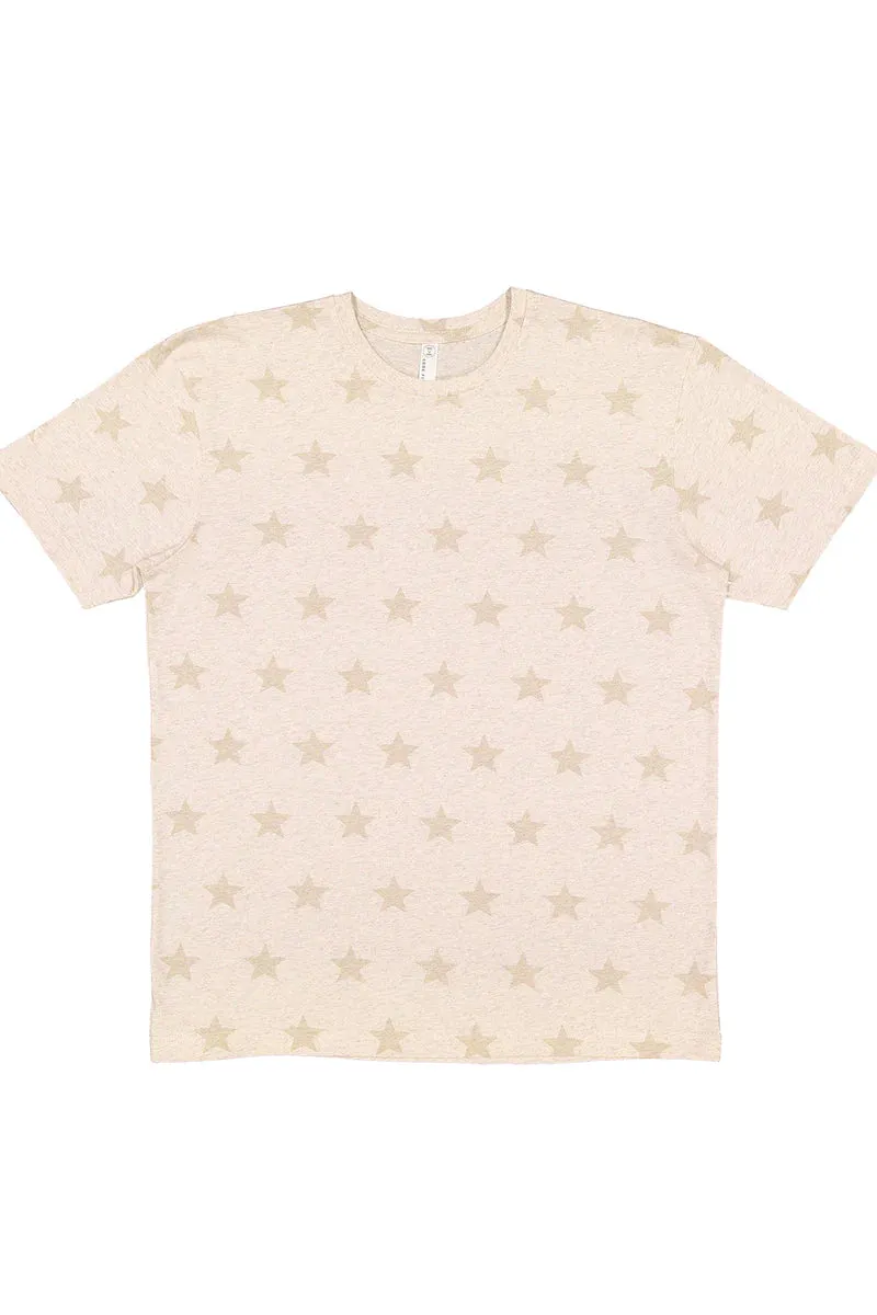 Hey Y'all Boots Puff Vinyl Unisex Five Star Tee