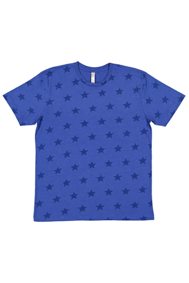Hey Y'all Boots Puff Vinyl Unisex Five Star Tee