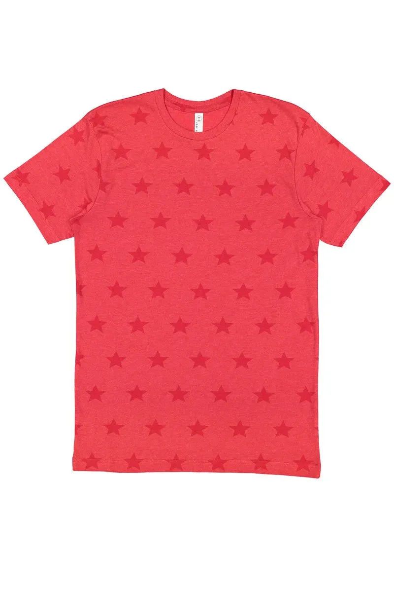 Hey Y'all Boots Puff Vinyl Unisex Five Star Tee