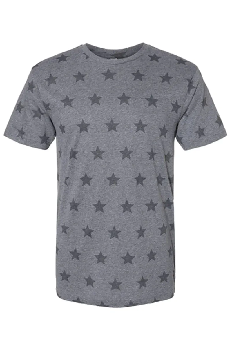 Hey Y'all Boots Puff Vinyl Unisex Five Star Tee