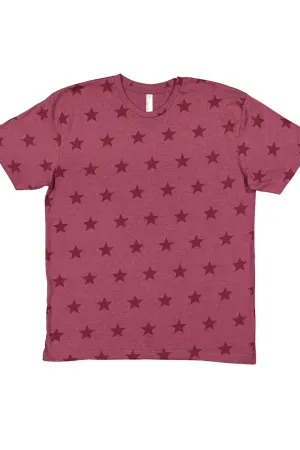 Hey Y'all Boots Puff Vinyl Unisex Five Star Tee