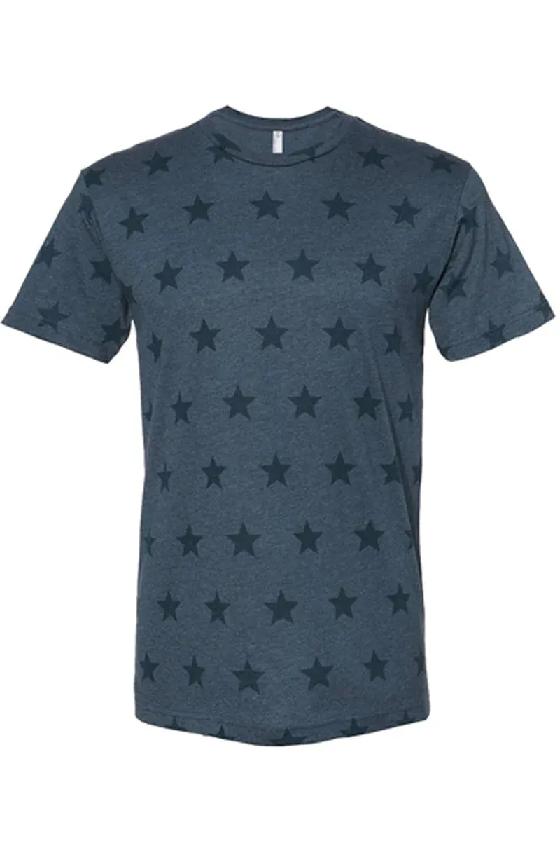 Hey Y'all Boots Puff Vinyl Unisex Five Star Tee