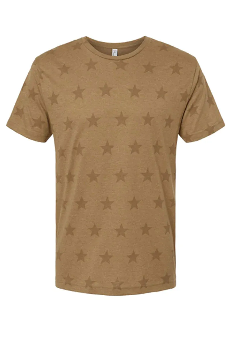 Hey Y'all Boots Puff Vinyl Unisex Five Star Tee