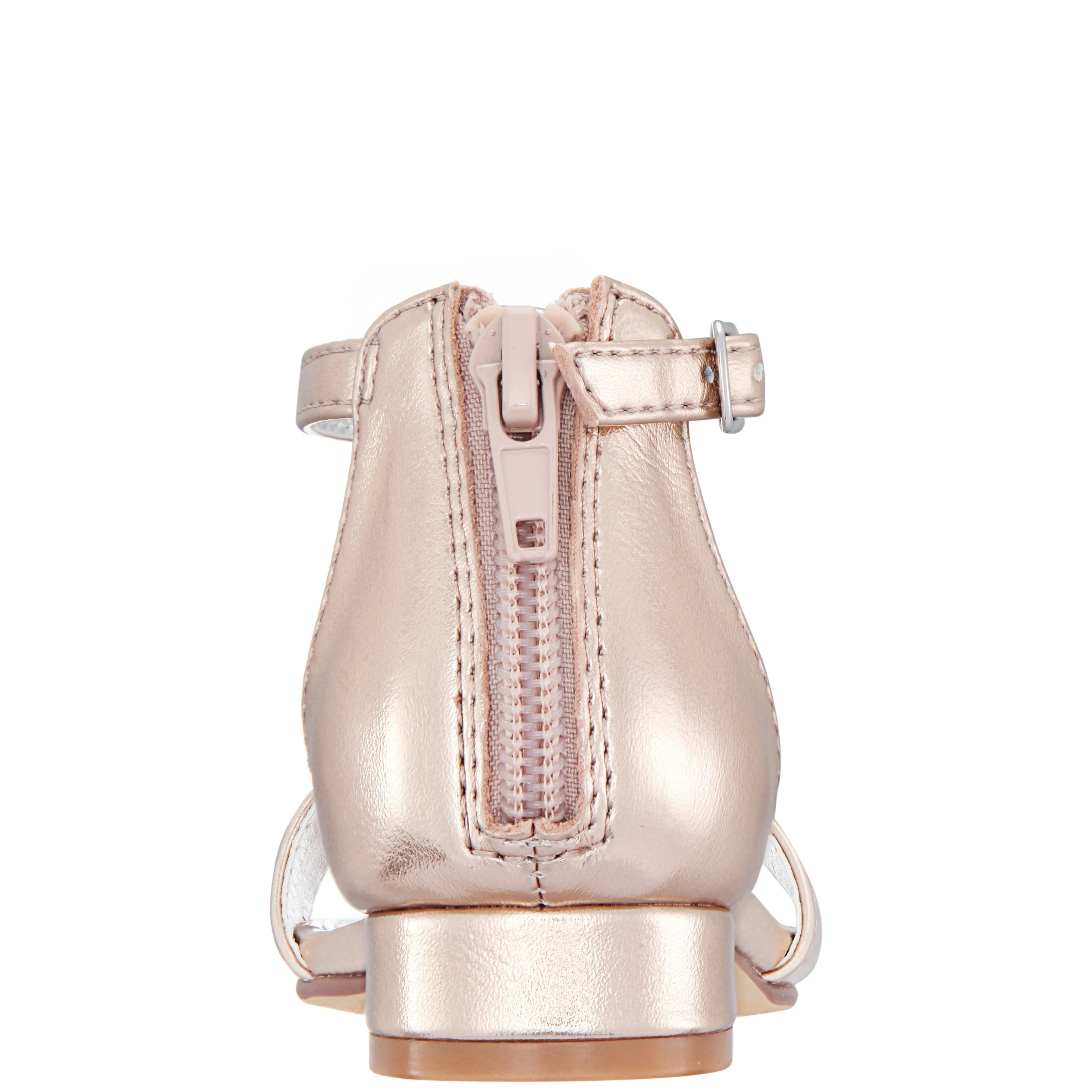 HIDI-T-ROSE GOLD METALLIC