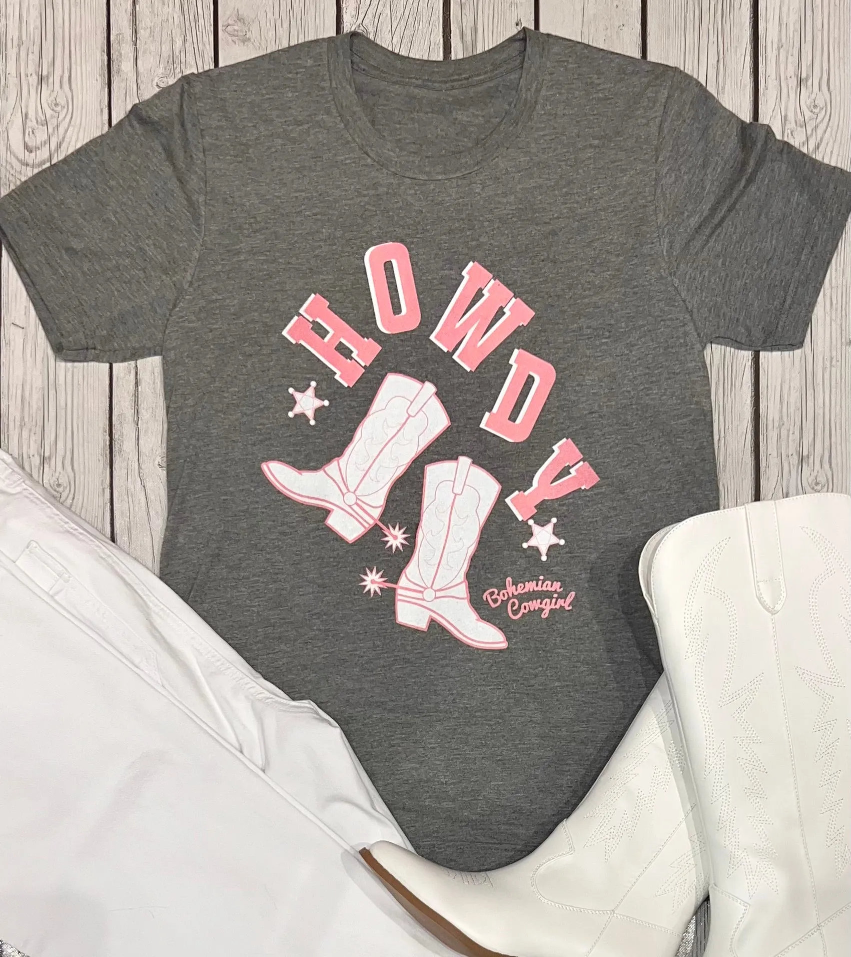 Howdy Boots