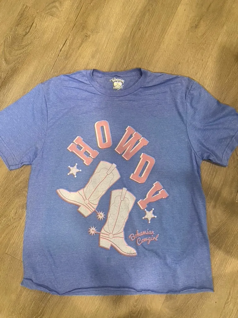 Howdy Boots