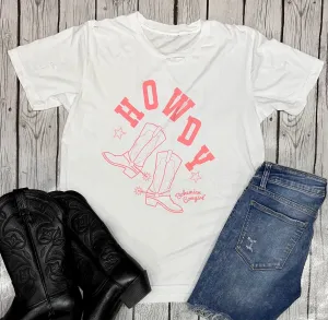Howdy Boots