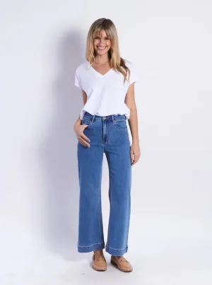 Hunter Jeans - Blue
