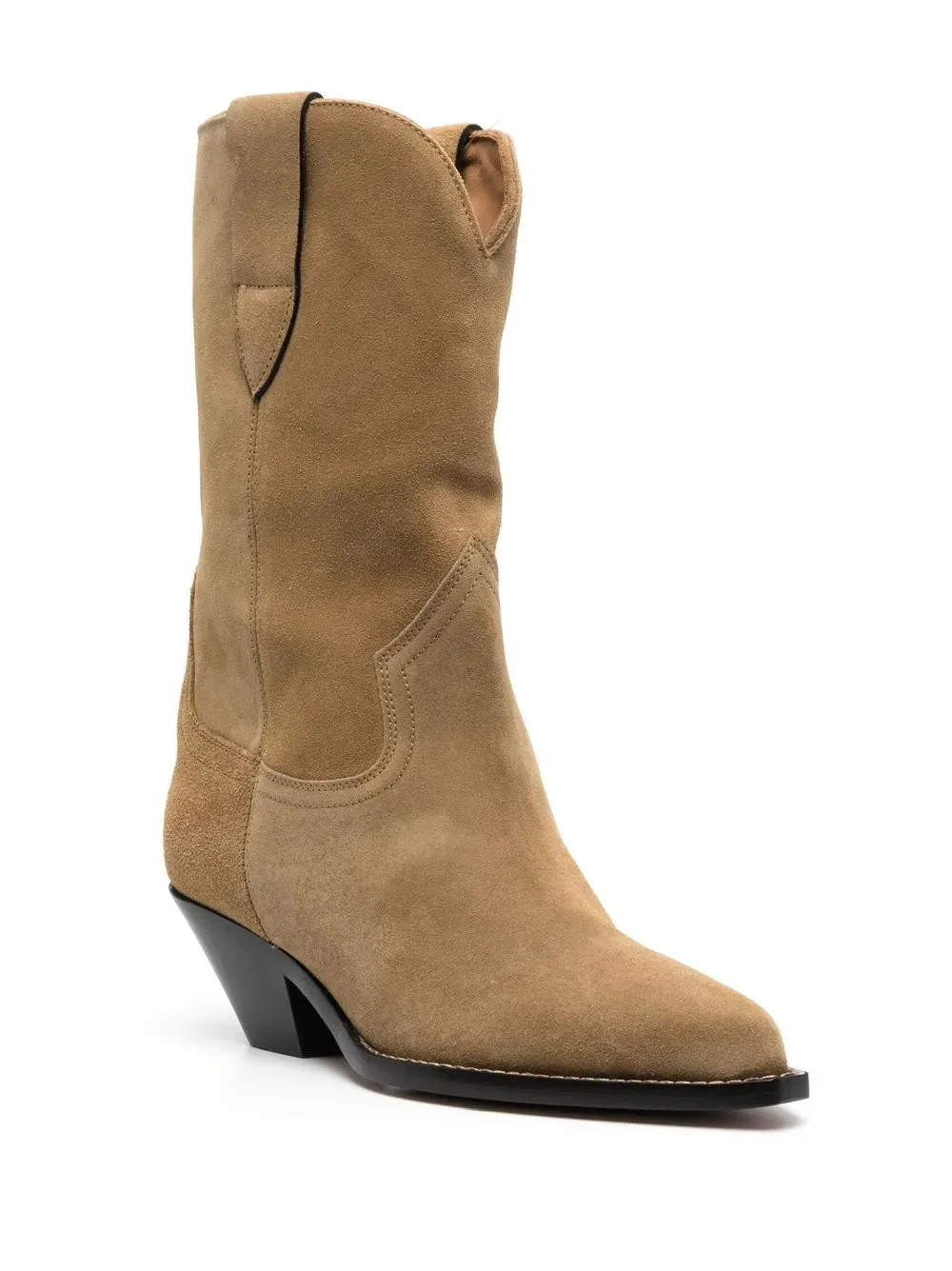 ISABEL MARANT Dahope suede boots