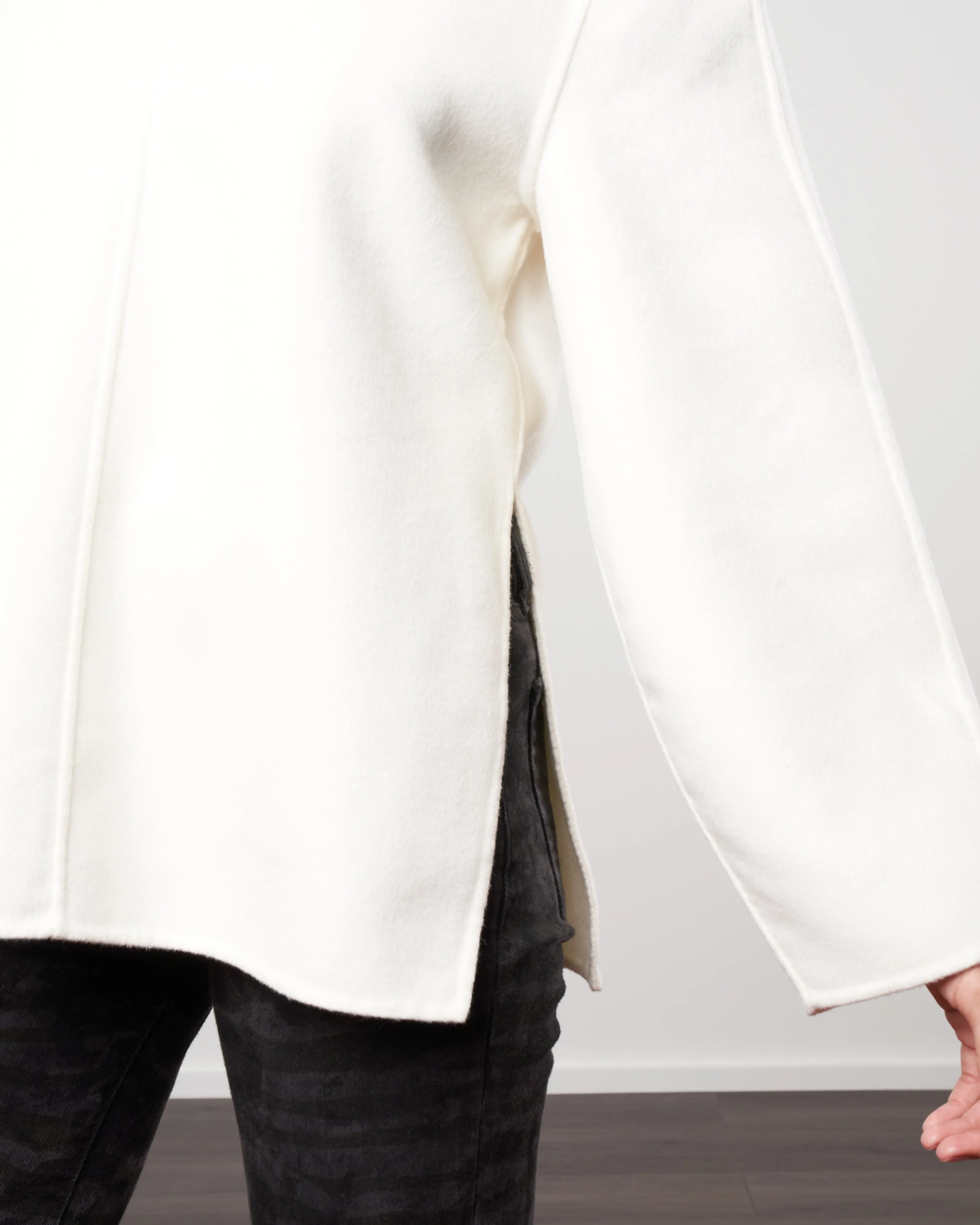 jack sweater - off-white