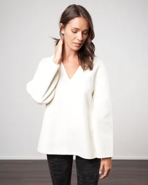 jack sweater - off-white