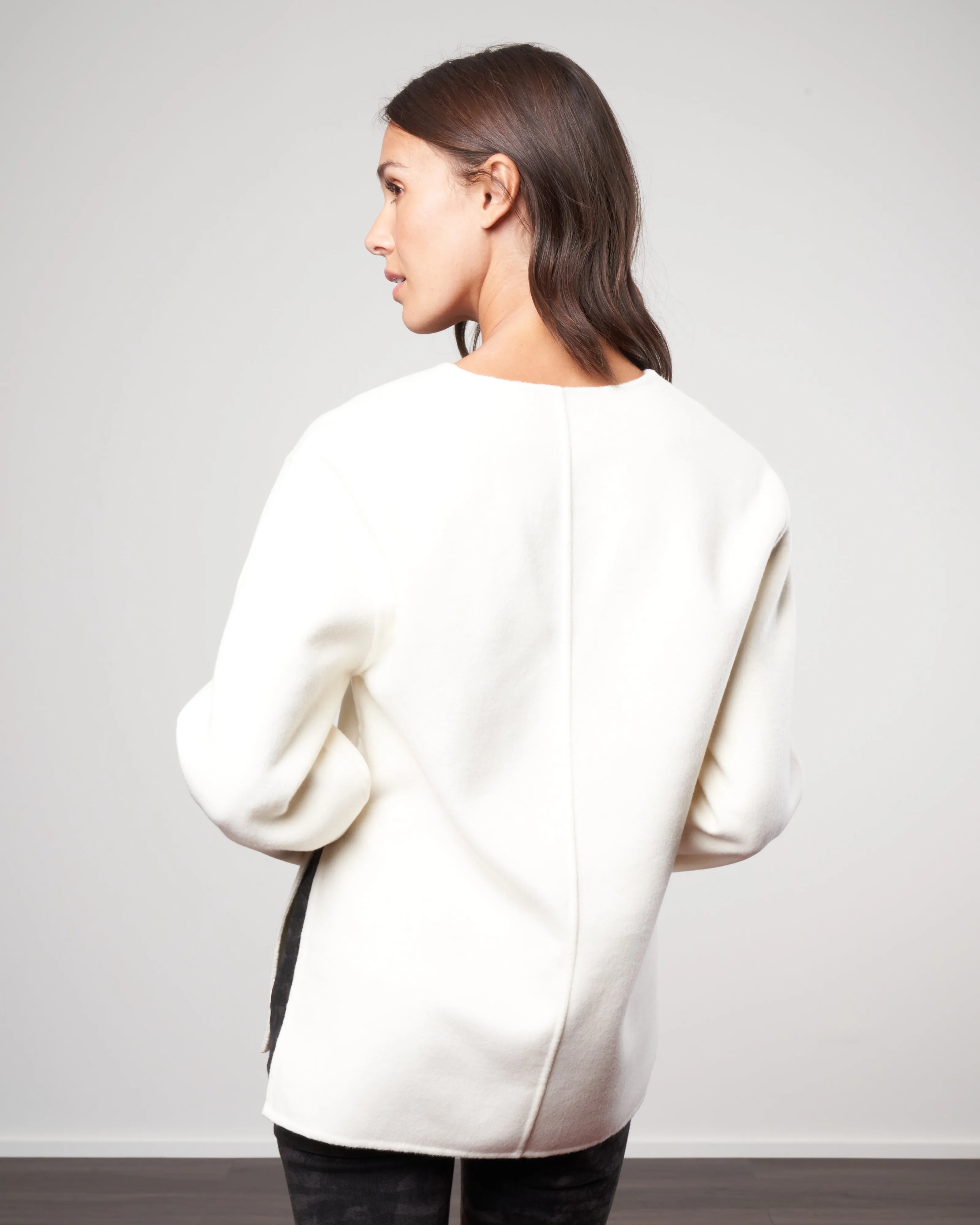 jack sweater - off-white