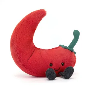 Jellycat Amuseable Chilli Pepper A6CHP
