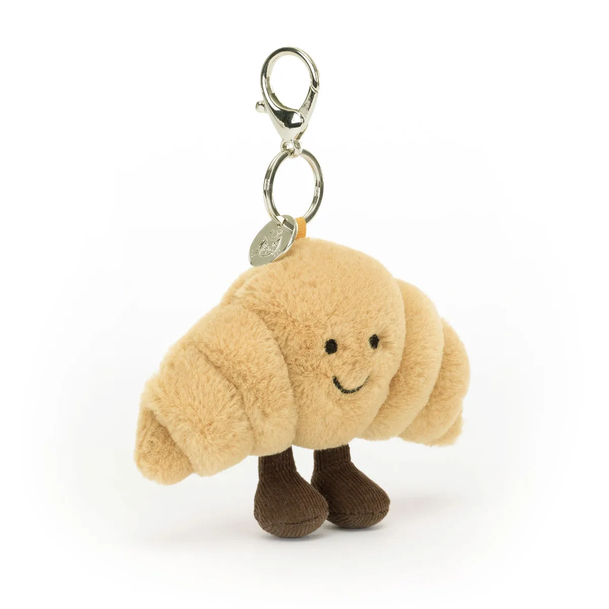 Jellycat Amuseable Croissant Bag Charm