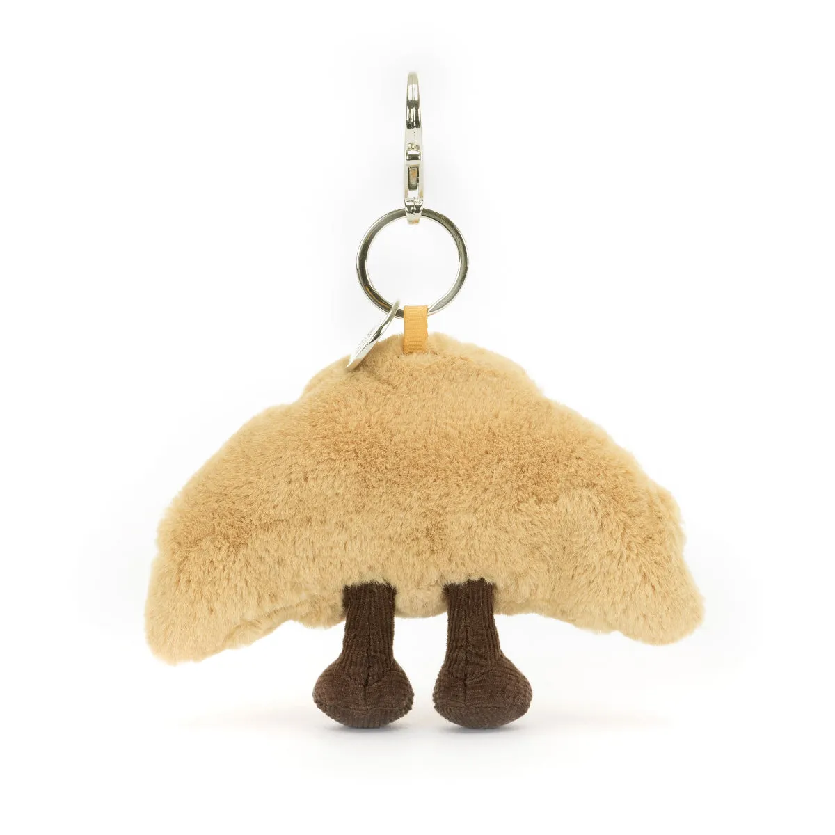 Jellycat Amuseable Croissant Bag Charm
