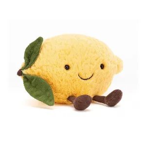Jellycat Amuseable Lemon Small A6L
