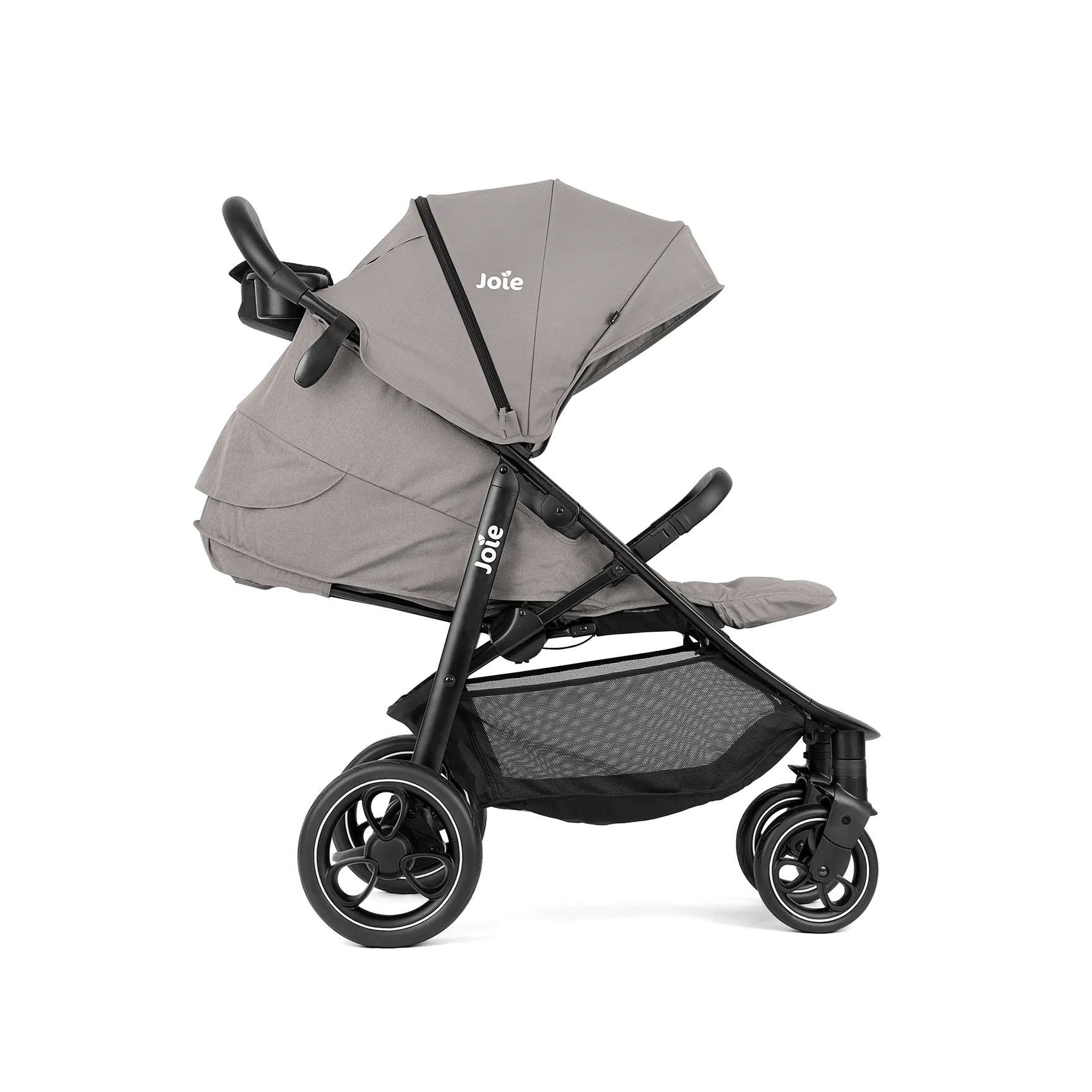 Joie Litetrax PRO Stroller - Pebble