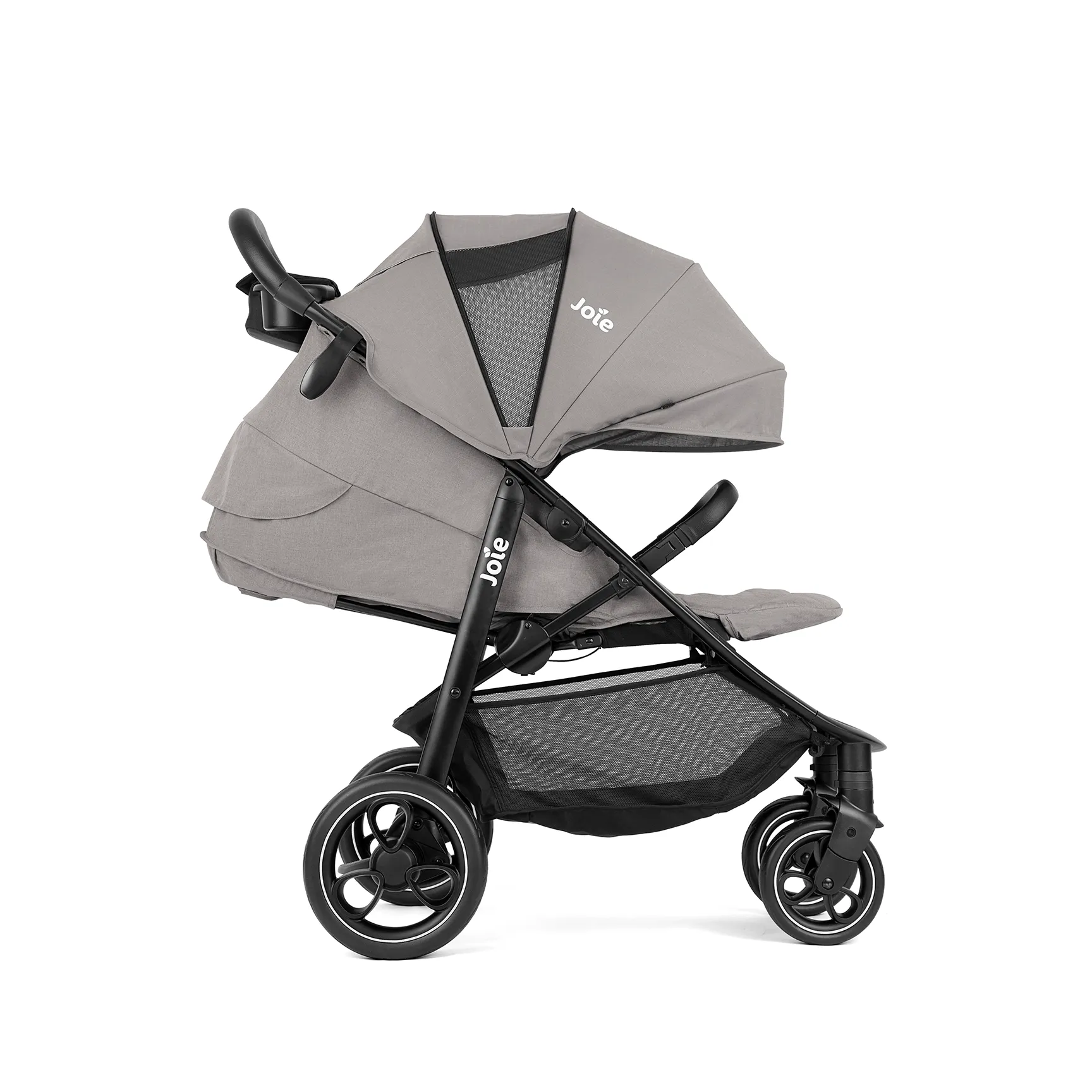 Joie Litetrax PRO Stroller - Pebble