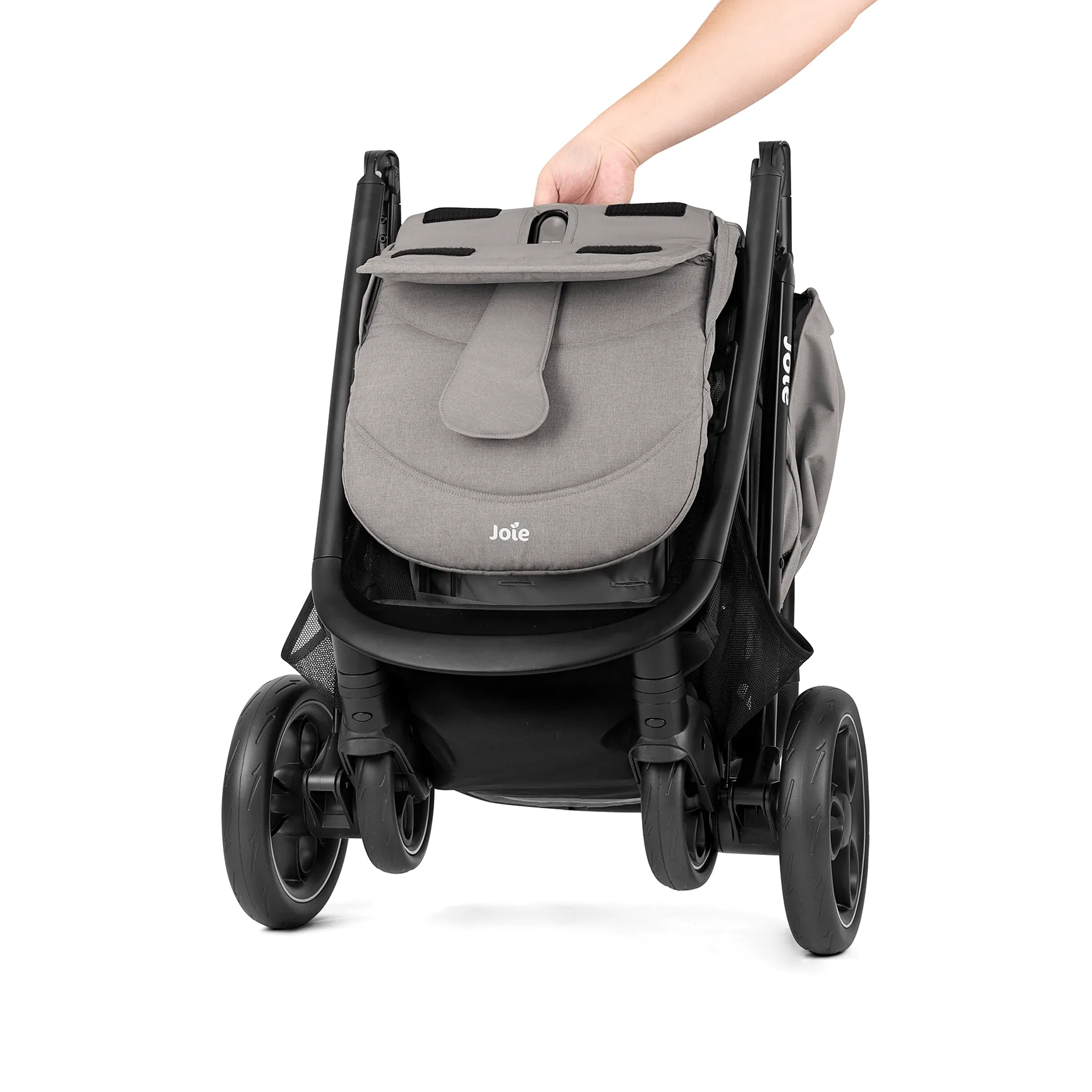 Joie Litetrax PRO Stroller - Pebble