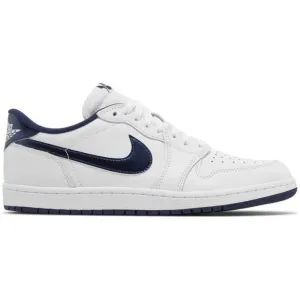 Jordan 1 Low '85 Metallic Blue (2024)