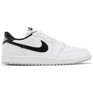 Jordan 1 Retro Low '85 Metallic Black