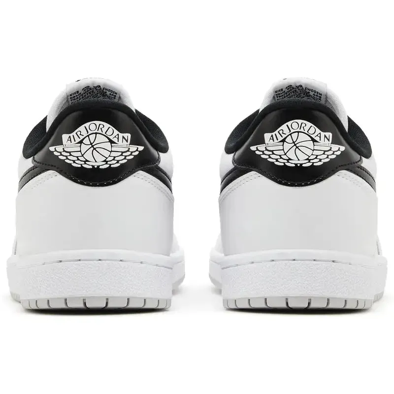 Jordan 1 Retro Low '85 Metallic Black