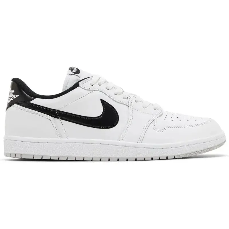 Jordan 1 Retro Low '85 Metallic Black