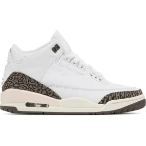 Jordan 3 'Neapolitan Dark Mocha' W