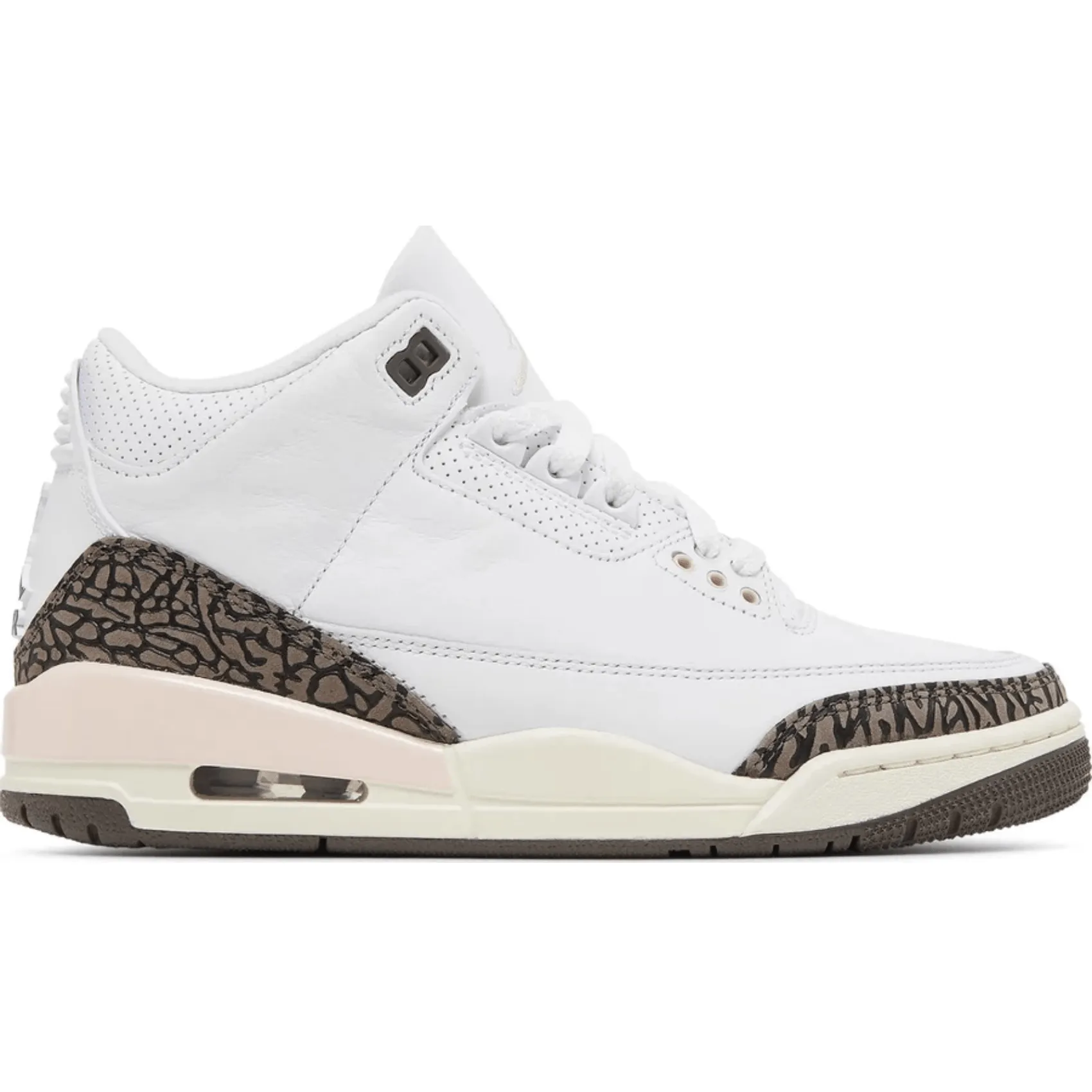 Jordan 3 'Neapolitan Dark Mocha' W