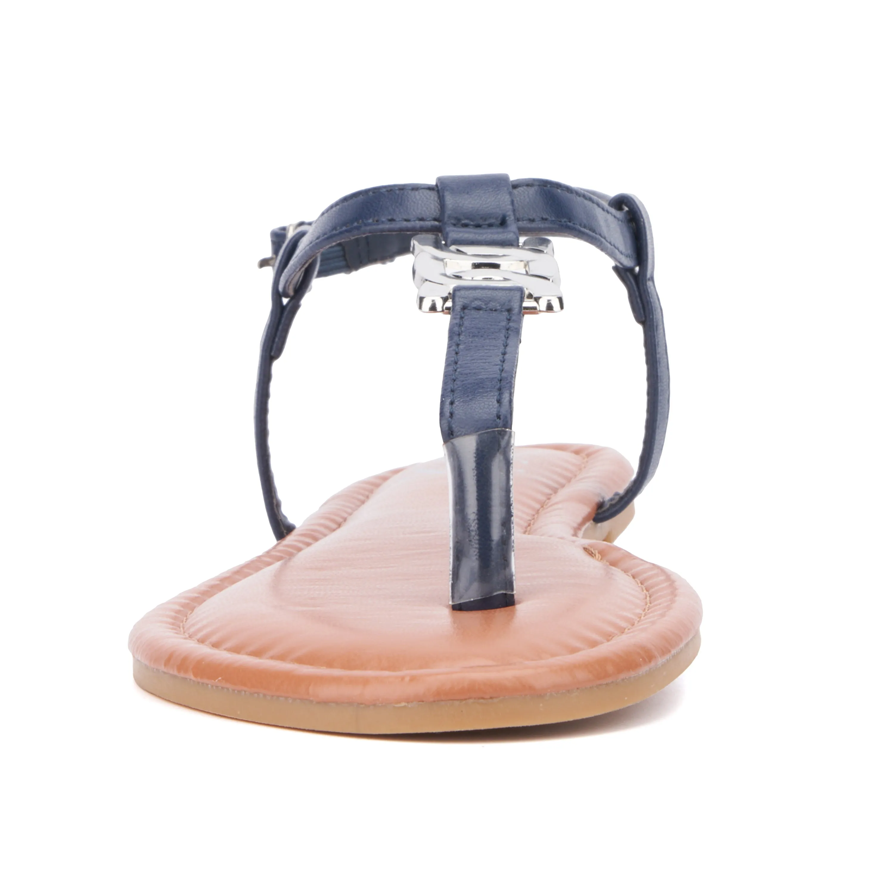 Kaia T-Strap Sandals