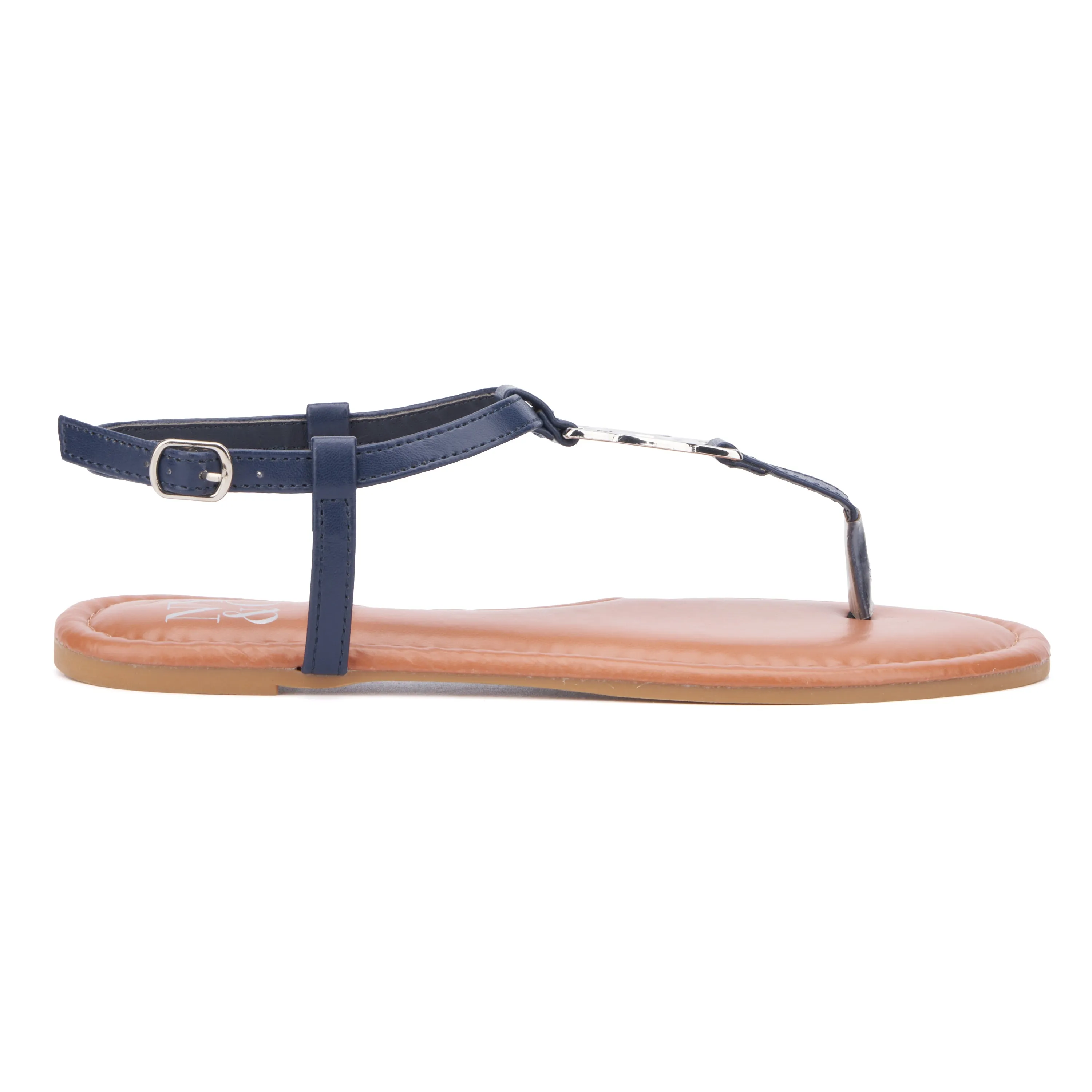 Kaia T-Strap Sandals