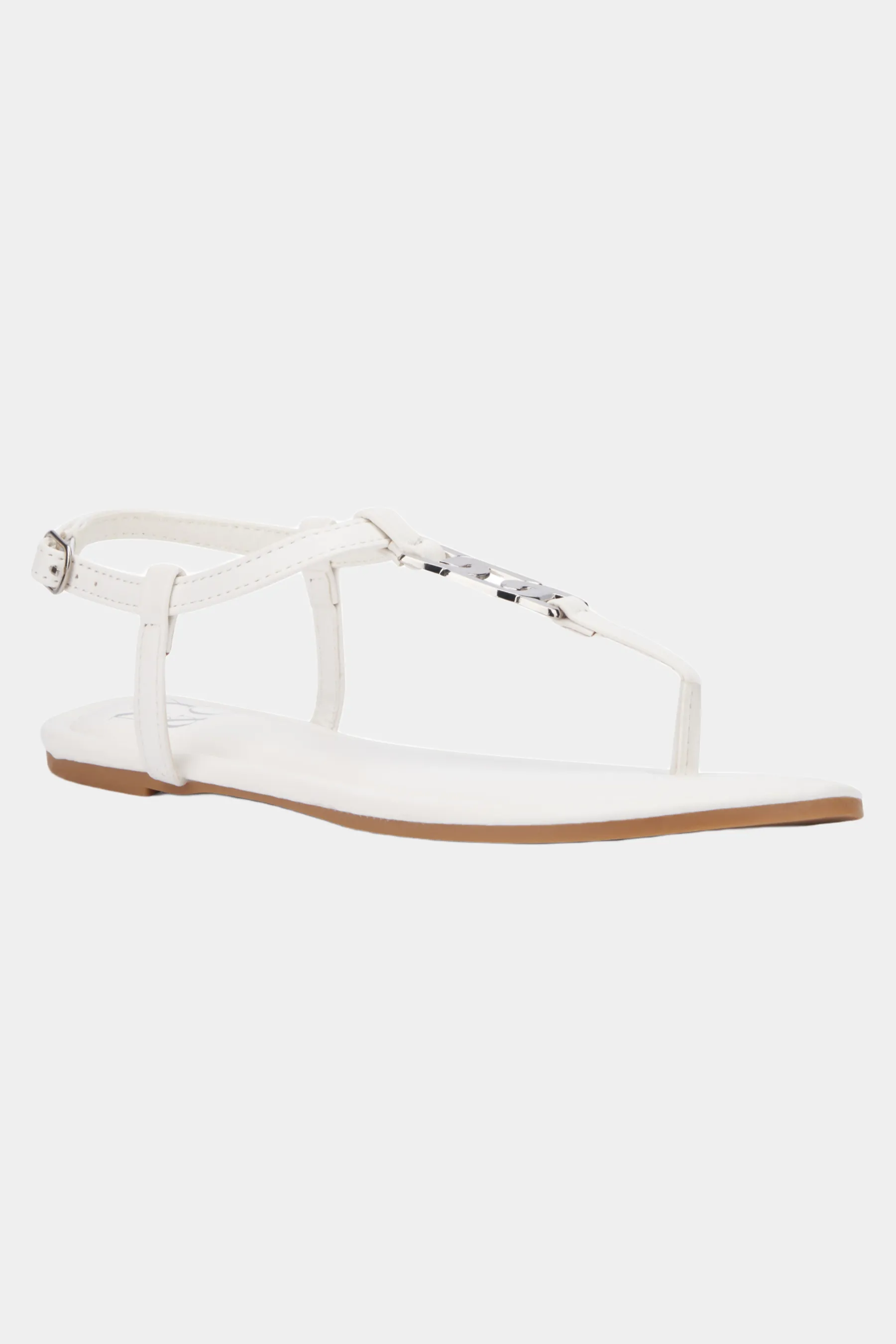 Kaia T-Strap Sandals