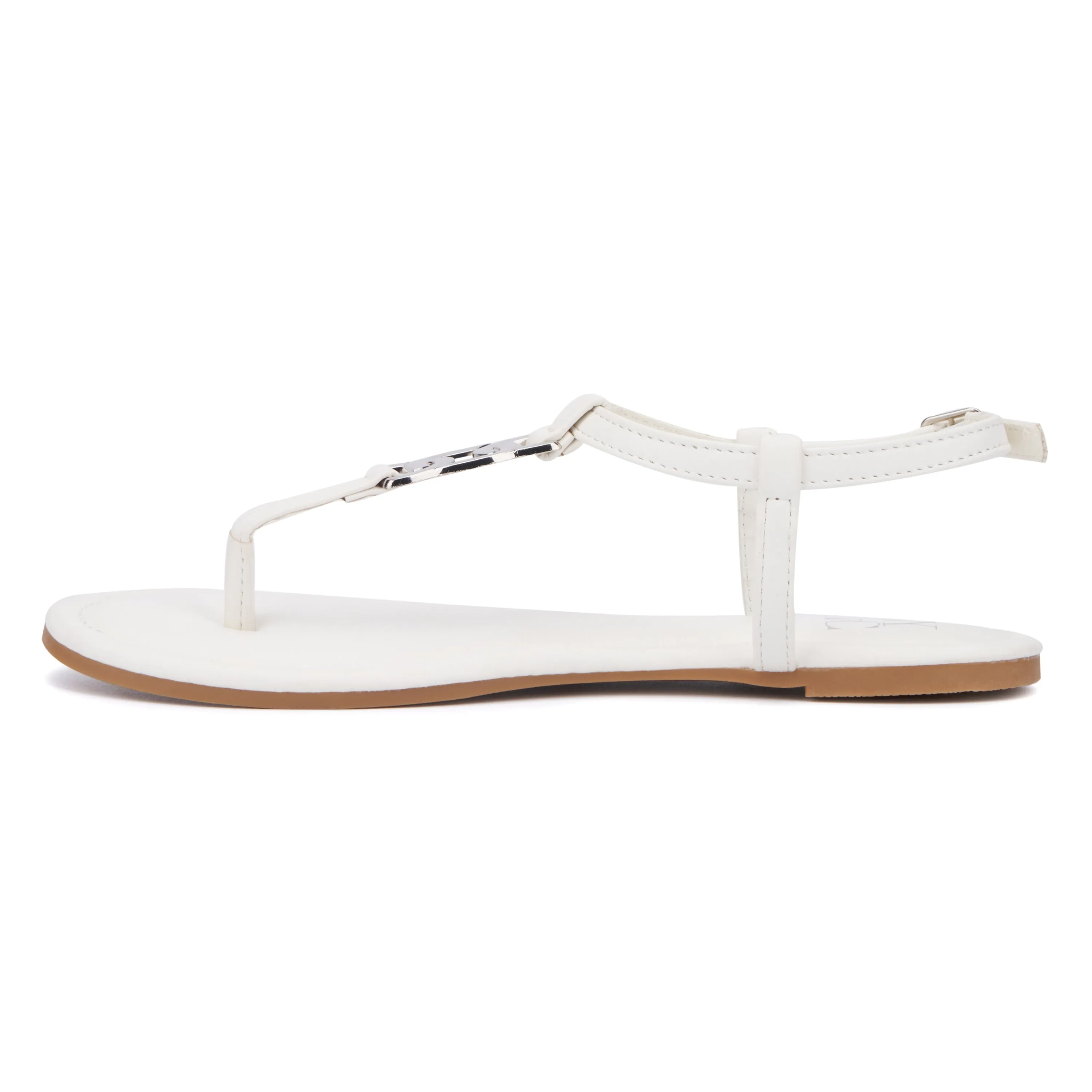 Kaia T-Strap Sandals