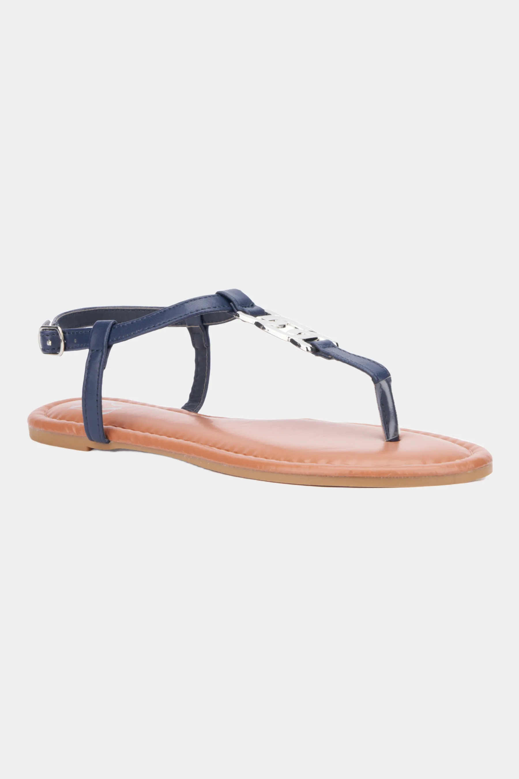 Kaia T-Strap Sandals