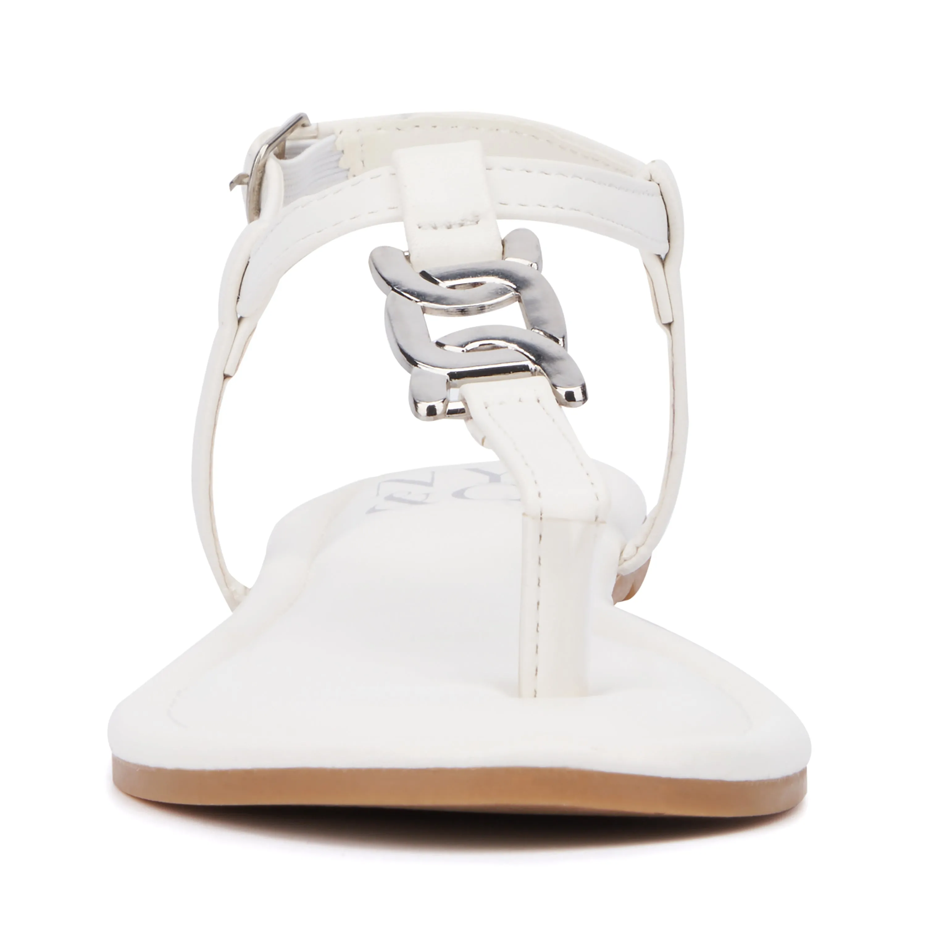 Kaia T-Strap Sandals