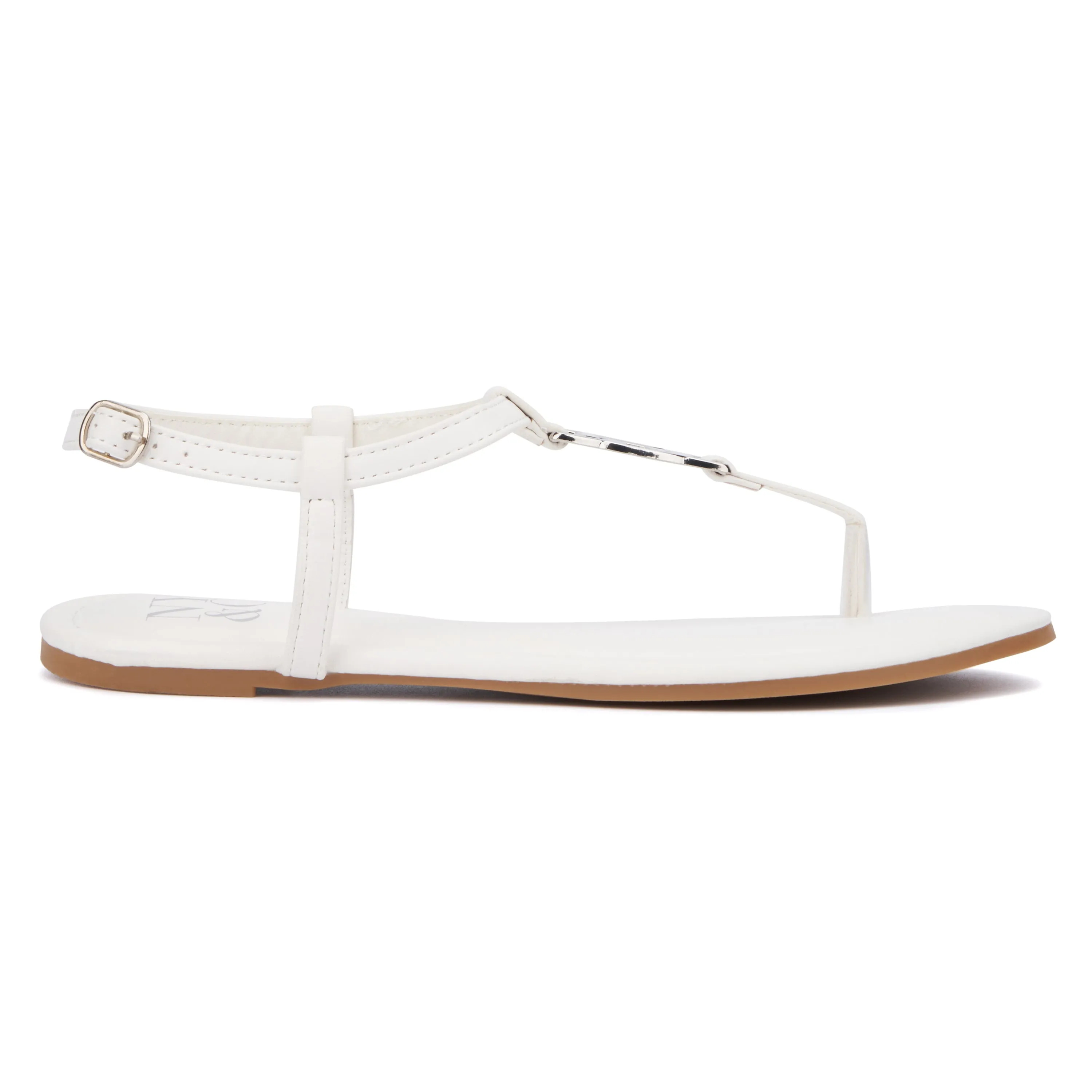 Kaia T-Strap Sandals