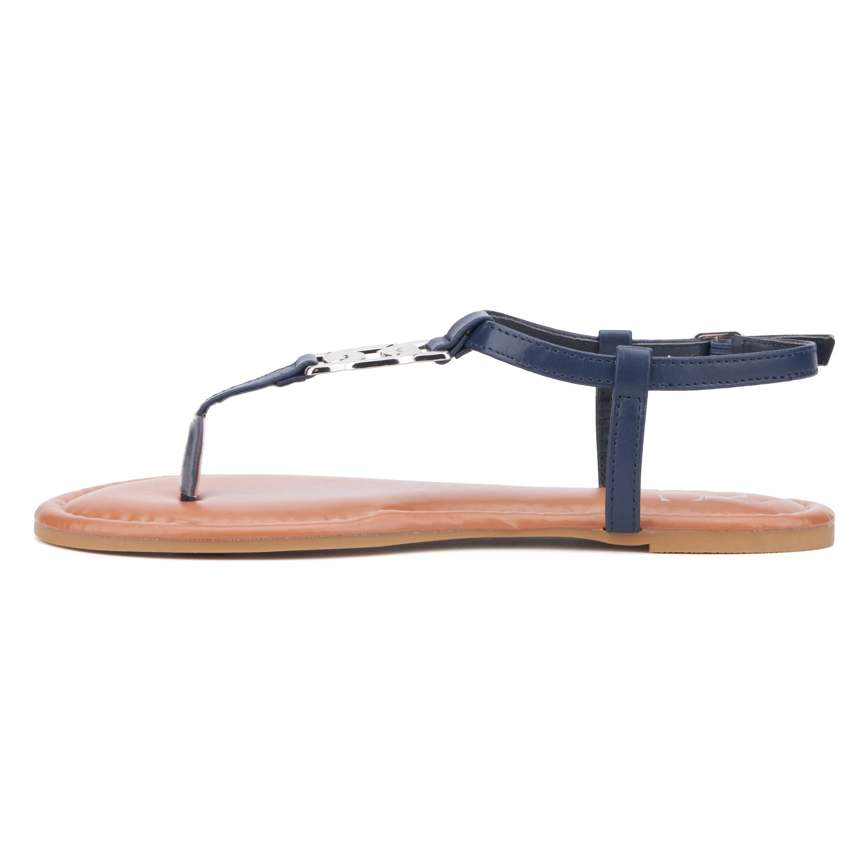 Kaia T-Strap Sandals