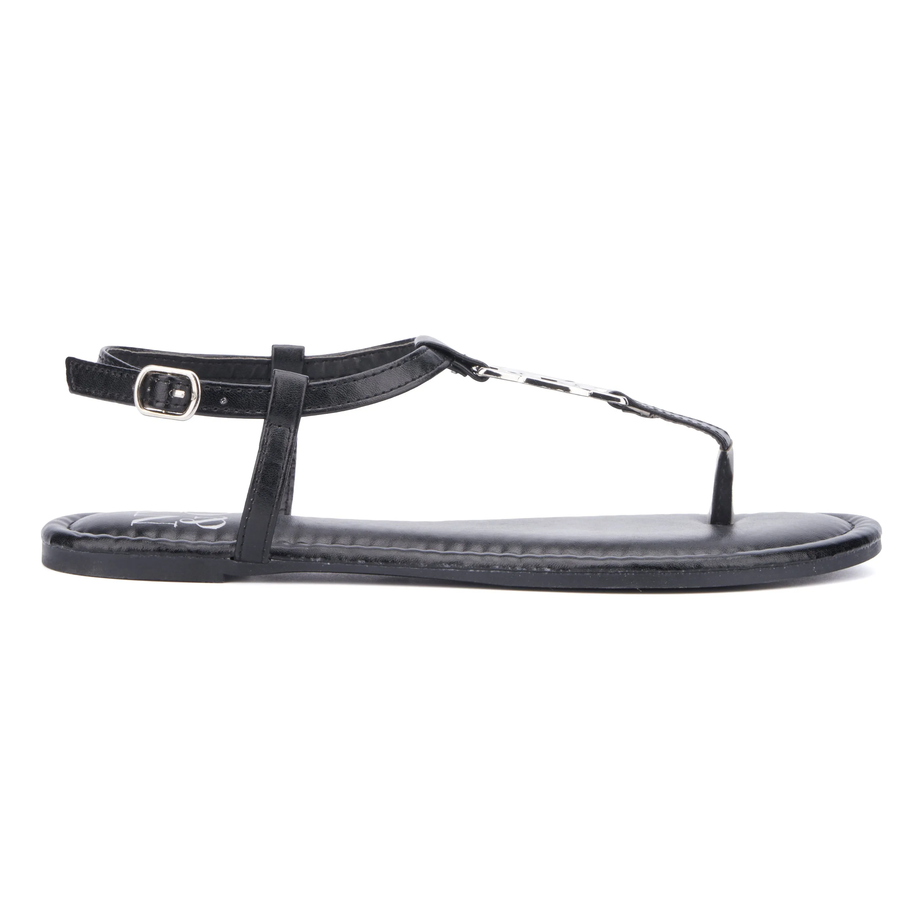 Kaia T-Strap Sandals