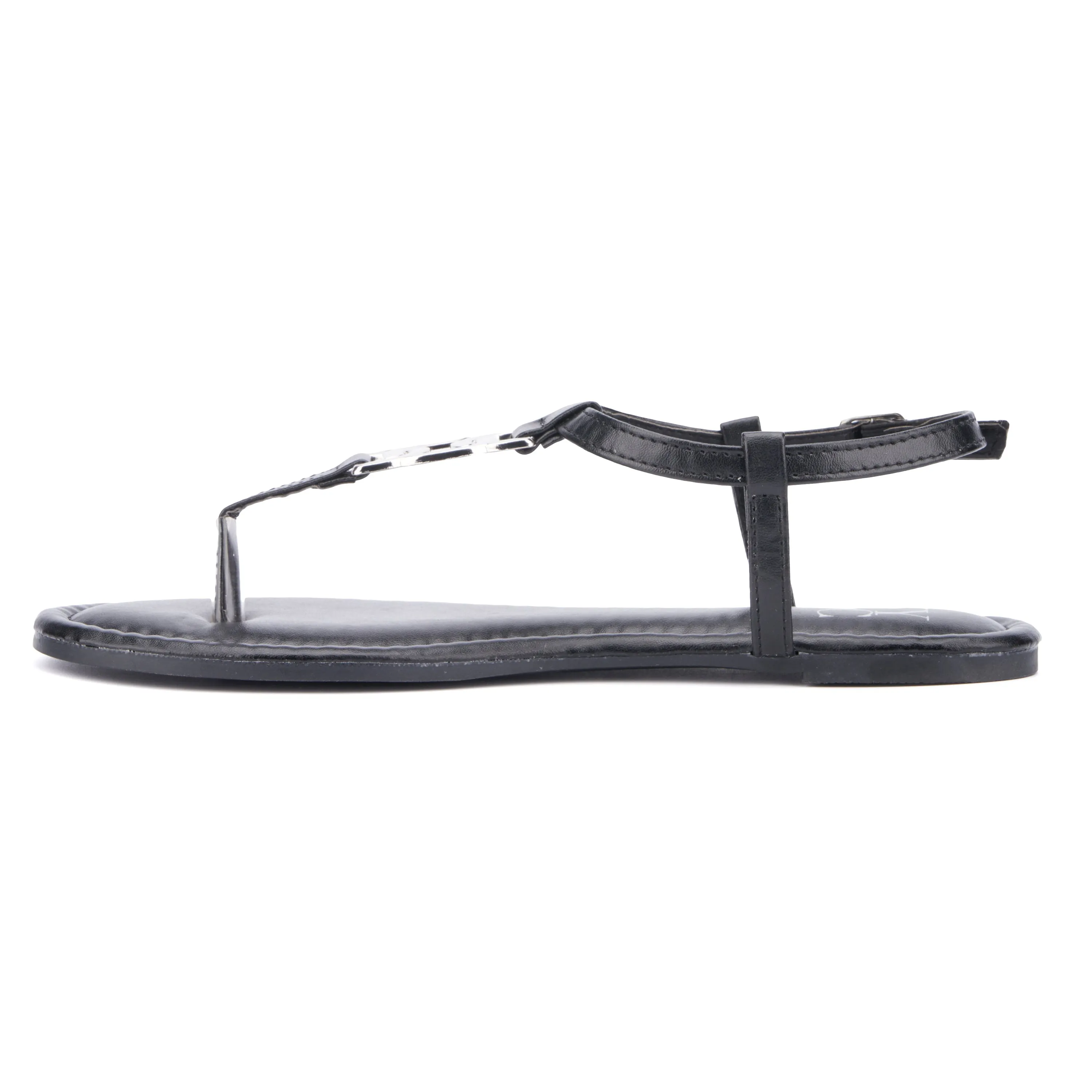 Kaia T-Strap Sandals