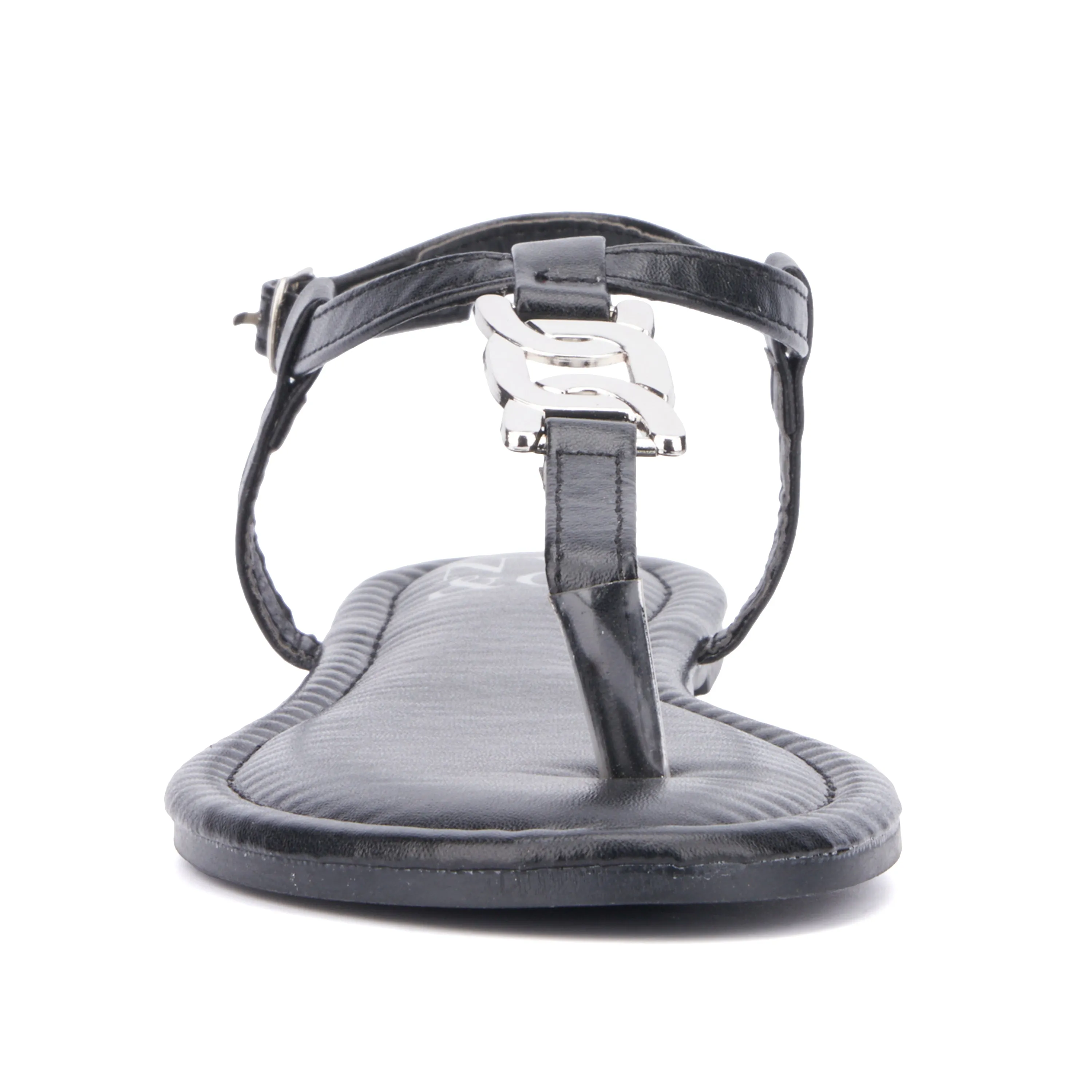 Kaia T-Strap Sandals