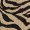 Khaki Animal Print Shirt Dress
