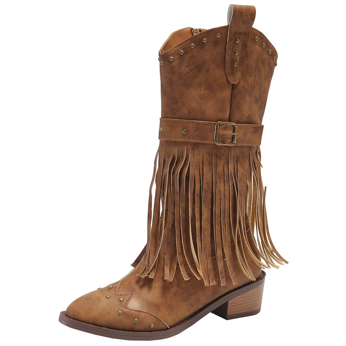 Knight Western Boots