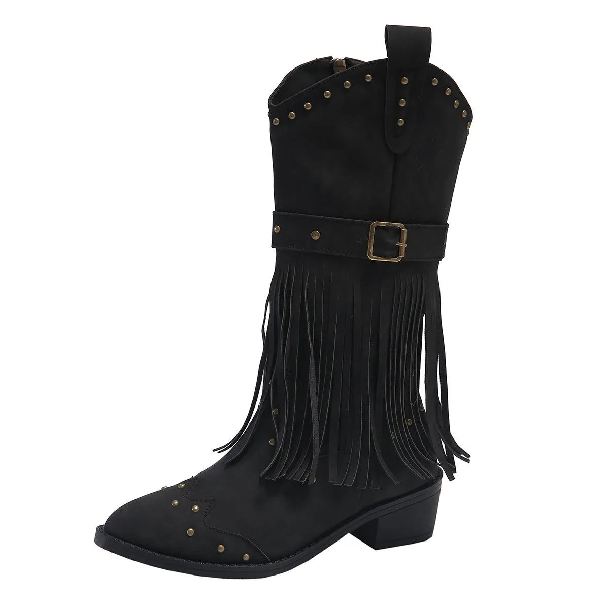 Knight Western Boots